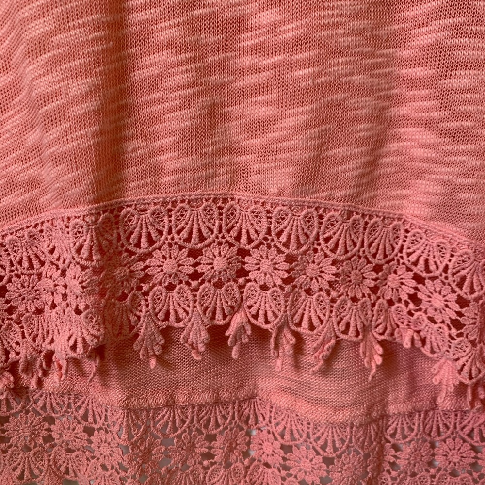 Pink REWIND sweater - Picture 3 of 4